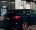 Синій Форд Фокус, об'ємом двигуна 1.5 л та пробігом 257 тис. км за 7399 $, фото 2 на Automoto.ua
