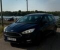Синій Форд Фокус, об'ємом двигуна 1.5 л та пробігом 257 тис. км за 7399 $, фото 1 на Automoto.ua