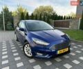 Синій Форд Фокус, об'ємом двигуна 1.6 л та пробігом 216 тис. км за 9549 $, фото 76 на Automoto.ua