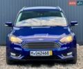Синий Форд Фокус, объемом двигателя 1.5 л и пробегом 241 тыс. км за 9500 $, фото 16 на Automoto.ua