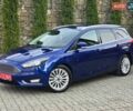Синий Форд Фокус, объемом двигателя 1.5 л и пробегом 258 тыс. км за 10199 $, фото 9 на Automoto.ua