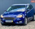 Синий Форд Фокус, объемом двигателя 1.5 л и пробегом 241 тыс. км за 9500 $, фото 18 на Automoto.ua