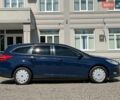 Синий Форд Фокус, объемом двигателя 1.5 л и пробегом 265 тыс. км за 8200 $, фото 13 на Automoto.ua