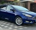 Синій Форд Фокус, об'ємом двигуна 1.6 л та пробігом 216 тис. км за 9549 $, фото 56 на Automoto.ua