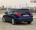Синий Форд Фокус, объемом двигателя 1.5 л и пробегом 261 тыс. км за 10500 $, фото 2 на Automoto.ua