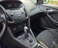Синий Форд Фокус, объемом двигателя 1.5 л и пробегом 207 тыс. км за 9300 $, фото 6 на Automoto.ua