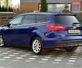 Синій Форд Фокус, об'ємом двигуна 1.6 л та пробігом 216 тис. км за 9549 $, фото 15 на Automoto.ua
