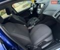 Синий Форд Фокус, объемом двигателя 1.5 л и пробегом 241 тыс. км за 9500 $, фото 50 на Automoto.ua