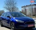 Синій Форд Фокус, об'ємом двигуна 1.5 л та пробігом 229 тис. км за 7800 $, фото 4 на Automoto.ua