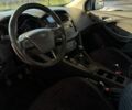 Синий Форд Фокус, объемом двигателя 1.5 л и пробегом 257 тыс. км за 7500 $, фото 12 на Automoto.ua