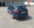 Синій Форд Фокус, об'ємом двигуна 1.6 л та пробігом 210 тис. км за 8300 $, фото 1 на Automoto.ua