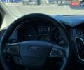 Синій Форд Фокус, об'ємом двигуна 1.5 л та пробігом 229 тис. км за 7800 $, фото 12 на Automoto.ua