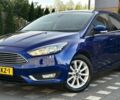 Синій Форд Фокус, об'ємом двигуна 1.6 л та пробігом 216 тис. км за 9549 $, фото 50 на Automoto.ua
