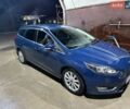 Синий Форд Фокус, объемом двигателя 2 л и пробегом 245 тыс. км за 8699 $, фото 4 на Automoto.ua