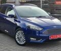 Синий Форд Фокус, объемом двигателя 1.5 л и пробегом 258 тыс. км за 10199 $, фото 82 на Automoto.ua