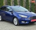 Синий Форд Фокус, объемом двигателя 1.5 л и пробегом 258 тыс. км за 10199 $, фото 99 на Automoto.ua