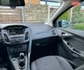 Синій Форд Фокус, об'ємом двигуна 1.6 л та пробігом 216 тис. км за 9549 $, фото 125 на Automoto.ua