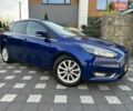 Синій Форд Фокус, об'ємом двигуна 1.6 л та пробігом 216 тис. км за 9549 $, фото 32 на Automoto.ua