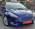Синий Форд Фокус, объемом двигателя 1.5 л и пробегом 258 тыс. км за 10199 $, фото 92 на Automoto.ua