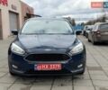 Синій Форд Фокус, об'ємом двигуна 1.5 л та пробігом 339 тис. км за 8299 $, фото 1 на Automoto.ua