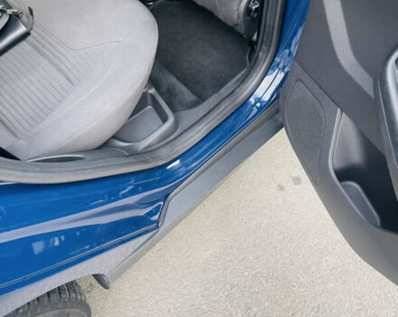 Синий Форд Фокус, объемом двигателя 2 л и пробегом 236 тыс. км за 10100 $, фото 18 на Automoto.ua