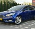 Синій Форд Фокус, об'ємом двигуна 1.6 л та пробігом 216 тис. км за 9549 $, фото 51 на Automoto.ua