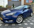Синій Форд Фокус, об'ємом двигуна 1.6 л та пробігом 216 тис. км за 9549 $, фото 11 на Automoto.ua