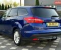 Синій Форд Фокус, об'ємом двигуна 1.6 л та пробігом 216 тис. км за 9549 $, фото 17 на Automoto.ua