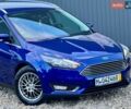 Синий Форд Фокус, объемом двигателя 1.5 л и пробегом 241 тыс. км за 9500 $, фото 7 на Automoto.ua