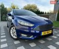 Синій Форд Фокус, об'ємом двигуна 1.6 л та пробігом 216 тис. км за 9549 $, фото 73 на Automoto.ua