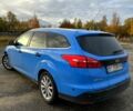 Форд Фокус 2015 в Киеве на Automoto.ua Синий Форд Фокус, объемом двигателя 1.5 л и пробегом 221 тыс. км за 7700 $, фото 7 на Automoto.ua