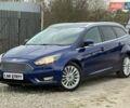 Синий Форд Фокус, объемом двигателя 1.5 л и пробегом 261 тыс. км за 10500 $, фото 6 на Automoto.ua