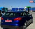 Синій Форд Фокус, об'ємом двигуна 1.5 л та пробігом 229 тис. км за 7800 $, фото 8 на Automoto.ua