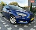 Синій Форд Фокус, об'ємом двигуна 1.6 л та пробігом 216 тис. км за 9549 $, фото 74 на Automoto.ua