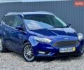 Синий Форд Фокус, объемом двигателя 1.5 л и пробегом 241 тыс. км за 9500 $, фото 2 на Automoto.ua