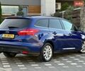 Синій Форд Фокус, об'ємом двигуна 1.6 л та пробігом 216 тис. км за 9549 $, фото 36 на Automoto.ua