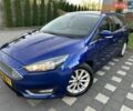 Синій Форд Фокус, об'ємом двигуна 1.6 л та пробігом 216 тис. км за 9549 $, фото 52 на Automoto.ua
