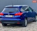 Синий Форд Фокус, объемом двигателя 1.5 л и пробегом 241 тыс. км за 9500 $, фото 37 на Automoto.ua