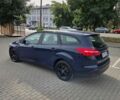 Синий Форд Фокус, объемом двигателя 1.5 л и пробегом 207 тыс. км за 9300 $, фото 1 на Automoto.ua