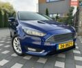 Синій Форд Фокус, об'ємом двигуна 1.6 л та пробігом 216 тис. км за 9549 $, фото 30 на Automoto.ua