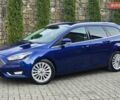 Синий Форд Фокус, объемом двигателя 1.5 л и пробегом 258 тыс. км за 10199 $, фото 12 на Automoto.ua