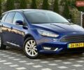Синій Форд Фокус, об'ємом двигуна 1.6 л та пробігом 216 тис. км за 9549 $, фото 68 на Automoto.ua