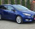 Синий Форд Фокус, объемом двигателя 1.5 л и пробегом 258 тыс. км за 10199 $, фото 101 на Automoto.ua