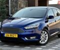 Синій Форд Фокус, об'ємом двигуна 1.6 л та пробігом 216 тис. км за 9549 $, фото 77 на Automoto.ua