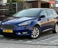 Синій Форд Фокус, об'ємом двигуна 1.6 л та пробігом 216 тис. км за 9549 $, фото 1 на Automoto.ua