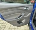 Синій Форд Фокус, об'ємом двигуна 1.6 л та пробігом 216 тис. км за 9549 $, фото 109 на Automoto.ua