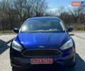Синій Форд Фокус, об'ємом двигуна 1.5 л та пробігом 229 тис. км за 7800 $, фото 1 на Automoto.ua