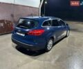 Синий Форд Фокус, объемом двигателя 2 л и пробегом 245 тыс. км за 8699 $, фото 8 на Automoto.ua