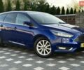 Синій Форд Фокус, об'ємом двигуна 1.6 л та пробігом 216 тис. км за 9549 $, фото 72 на Automoto.ua