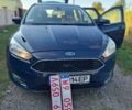 Синий Форд Фокус, объемом двигателя 1.6 л и пробегом 320 тыс. км за 7700 $, фото 1 на Automoto.ua